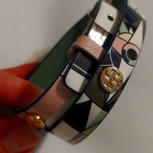 Tory Burch reversible bracelet LN